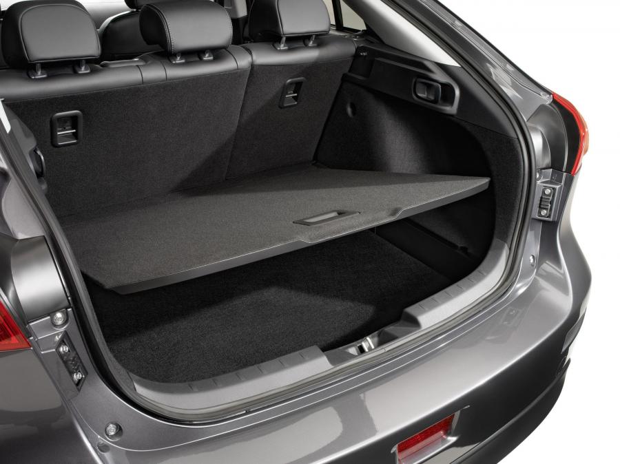  Mitsubishi Lancer Sportback 2008 года  (фото 30 из 42)